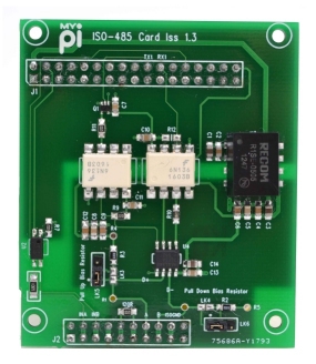 ISO-RS485 Card