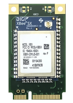 XBEE DigiMesh ZIGBEE 868/915 Industrial Raspberry Pi IO Card